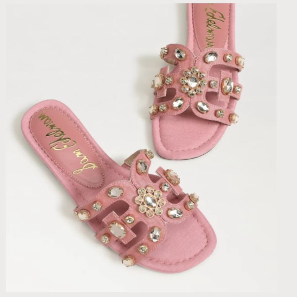 Sam Edelman Bay Slide Sandal - Picture 2 of 7